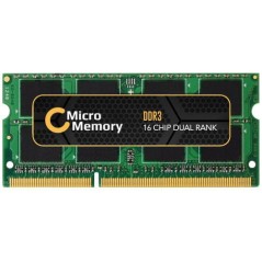 "CoreParts 4GB PC3-12800 DDR3 1600MHz - High-Performance Memory Module (PN: 0A65723-MM)"